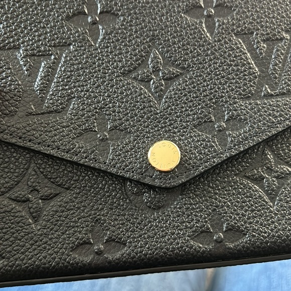 BNIB Louis Vuitton Felice Pouchette - Picture 4 of 8